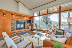 Modern Keystone Retreat Pool Access and Mtn Views!